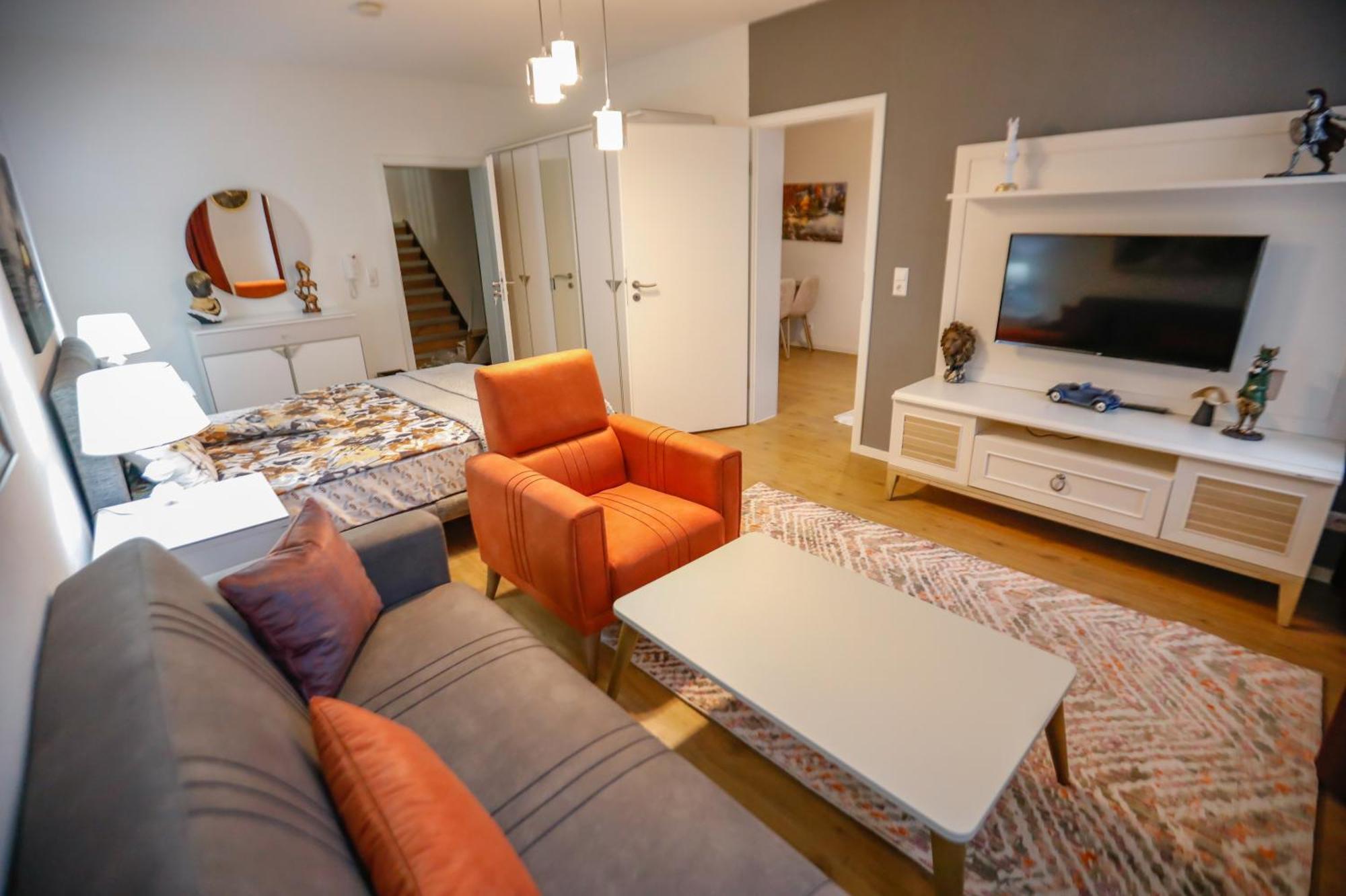 Turis Ferienwohnung 50-1 Triberg im Schwarzwald Екстер'єр фото
